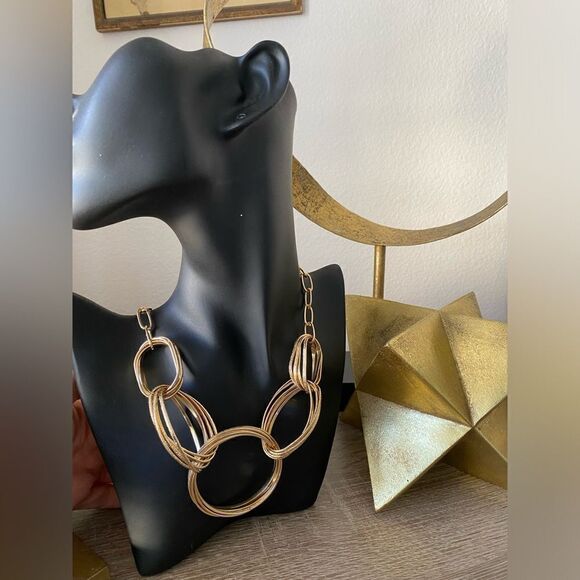 Bohemian necklace M130 - Picture 3 of 3